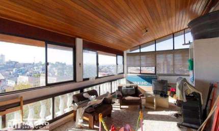 Sobrado semi-mobilado com 5 dormitórios, terraço e 6 vagas de garagem à venda por R$ 1.400.000 - Ermelino Matarazzo - São Paulo/SP