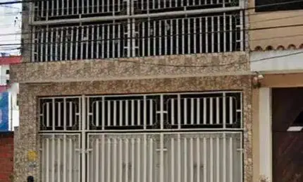 Sobrado com 2 casas, 4 dormitórios à venda por r$ 800.000 - pq. cruzeiro do sul - são paulo/sp