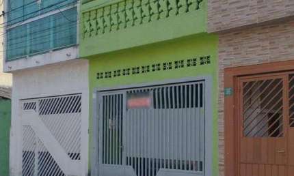 Sobrado com 2 suítes e 2 vagas de garagem à venda por R$ 410.000 - Vila Doutor Eiras - São Paulo/SP