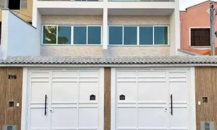 Sobrado alto padrão com 3 suítes, piscina e 4 vagas - Vila Matilde - São Paulo/SP