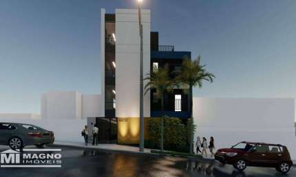 Apartamento com 1 ou 2 dormitórios à venda, 30 m² por R$ 195.000 - Vila Esperança - São Paulo/SP