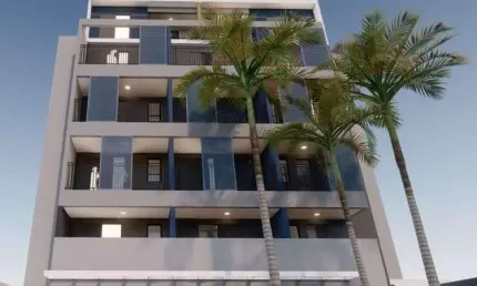 Apartamentos com 1 ou 2 dormitórios à venda, 28 m² por R$ 210.000 - Vila Carrão - São Paulo/SP