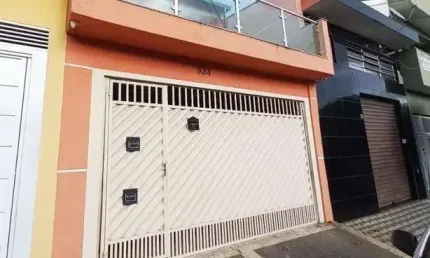 Amplo sobrado com 4 dormitórios sendo 1 suíte com terraço à venda, 170 m² por R$ 620.000 - Parque Cruzeiro do Sul - São Paulo/SP
