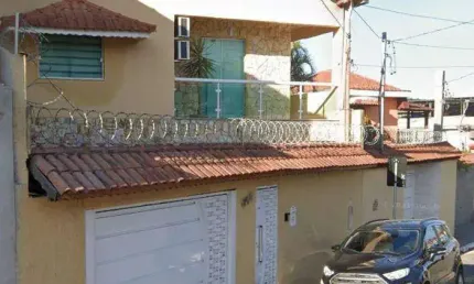 LINDO SOBRADO ALTO PADRÃO COM 3 DORM. 1 SUITE E 2 VAGAS EM SÃO MIGUEL PAULISTA
