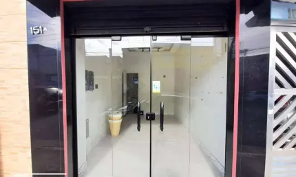 Salão para alugar, 19 m² por r$ 800,00/mês - vila mara - são paulo/sp