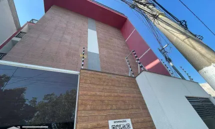 Apartamento com 2 dormitórios à venda, 35 m² por R$ 226.000,00 - Guilhermina Esperança - São Paulo/SP