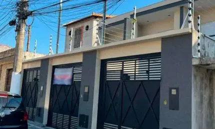 Sobrado com 3 dormitórios à venda por R$ 626.900,00 - Ermelino Matarazzo - São Paulo/SP
