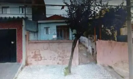 Terreno à venda, 302 m² por R$ 700.000,00 - Ermelino Matarazzo - São Paulo/SP