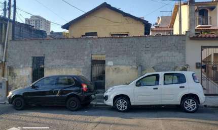 Terreno à venda, 450 m² por R$ 900.000,00 - Vila Paranaguá - São Paulo/SP