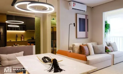 Apartamento com 2 dorms e 1 vaga de garagem à venda, 51 m² por R$ 370.443 - Vila Jacuí - São Paulo/SP