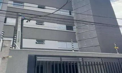 Apartamento com 2 dormitórios à venda, 33 m² por R$ 275.000,00 - Vila Antonieta - São Paulo/SP