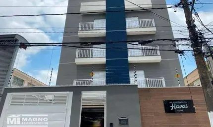 Apartamento com 3 dormitórios à venda, 68 m² por R$ 470.000,00 - Chácara Belenzinho - São Paulo/SP
