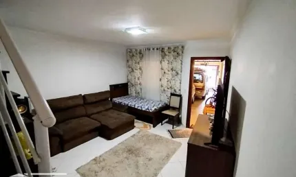 Sobrado com 3 dormitórios à venda, 146 m² por R$ 500.000,00 - São Miguel Paulista - São Paulo/SP
