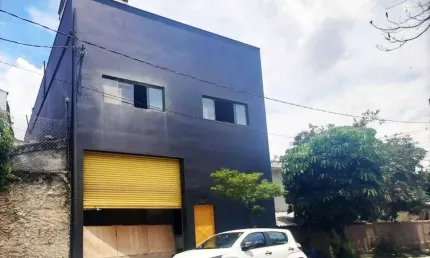 Galpão à venda, 281 m² por r$ 795.000,00 - ermelino matarazzo - são paulo/sp