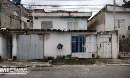Terreno à venda, 250 m² por R$ 380.000,00 - Jardim das Camélias - São Paulo/SP