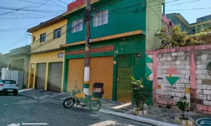 Sobrado com 5 dormitórios à venda, 240 m² por R$ 795.000,00 - Vila Monte Santo - São Paulo/SP