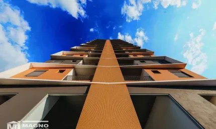 Apartamentos na planta, parcele a entrada. Com 2 dormitórios, sacada e churrasqueira à venda, 33 m² por R$ 260.000 - Patriarca - São Paulo/SP