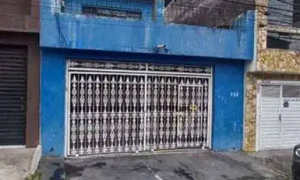 Sobrado com 2 casas, totalizando 5 dormitórios e 2 vagas de garagem à venda, 240 m² por R$ 650.000 - Parque Guarani - São Paulo/SP