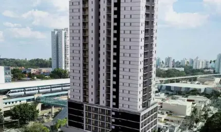 Apartamento na planta com 2 dormitórios à venda, 44 m² por R$ 400.000 - Vila Ema - São Paulo/SP