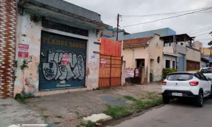 Terreno à venda, 369 m² por R$ 600.000,00 - Penha de França - São Paulo/SP