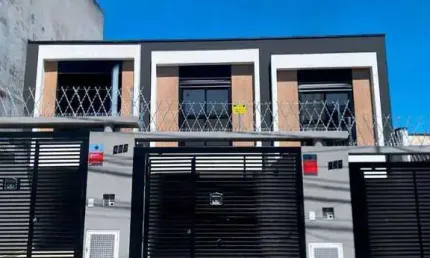 Sobrados de alto padrão a venda no bairro de artur alvim, arquitetura contemporânea