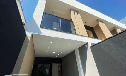 Sobrado com 2 suítes e 2 vagas à venda, 108m² por R$ 599.990,00 - Jardim das Oliveiras - São Paulo/SP