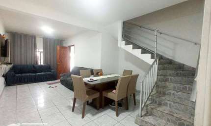 Sobrado com 4 dormitórios à venda, 200 m² por R$ 479.000,00 - São Miguel Paulista - São Paulo/SP