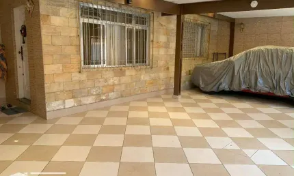 Casa com 3 dormitórios, 04 vagas de salas comerciais à venda, 200 m² por R$ 636.000 - Jardim Sao Carlos (Zona Leste) - São Paulo/SP