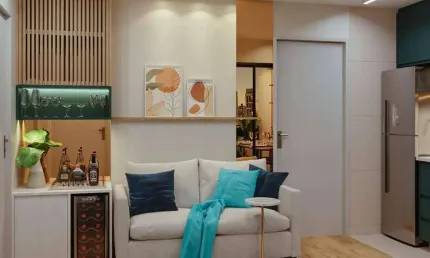 Apartamento em construção com 2 dormitórios à venda, 40 m² por r$ 200.000 - penha de frança - são paulo/sp