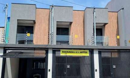 Sobrado com 2 suítes e 01 vaga de gargagem à venda por R$ 480.000 - São Miguel Paulista - São Paulo/SP