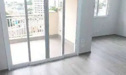 Apartamento com 1 dormitório à venda, 50 m² por R$ 465.000,00 - Vila Jacuí - São Paulo/SP