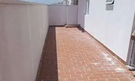 Apartamento com 2 dorms. com e sem garden em Pq. Boturussu