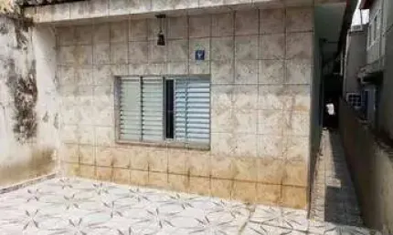 Casa com 3 dormitórios à venda, 90 m² por R$ 350.000,00 - Vila Ponte Rasa - São Paulo/SP