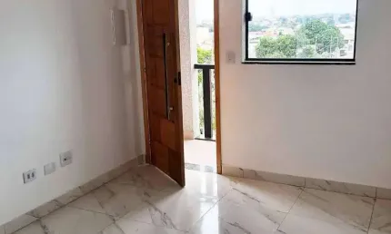 Apartamento com 2 dormitórios, 1 vaga à venda, 42 m² por r$ 289.900 - são miguel paulista - são paulo/sp