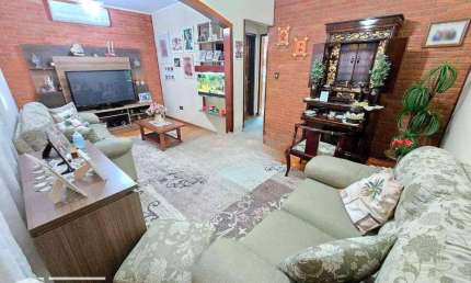Casa com 2 dormitórios, varanda gourmet e 3 vagas de garagem à venda, 151 m² por R$ 698.000 - AE Carvalho - São Paulo/SP