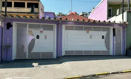 4 com 4 dormitórios no total à venda, 198 m² por R$ 1.300.000 - Parque Císper - São Paulo/SP