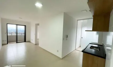 Apartamento com 2 dormitórios e sacada à venda, 50 m² por r$ 400.000 - vila giordano - são paulo/sp