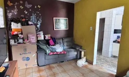 Casa com 1 dormitório à venda, 120 m² por r$ 350.000,00 - são miguel paulista - são paulo/sp