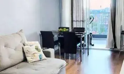 Apartamento com varanda gourmet, 2 dorm em Ermelino Matarazzo por R$ 385.000