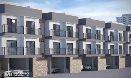 Sobrado com 2 dormitórios à venda, 85 m² por R$ 520.000,00 - Vila Formosa - São Paulo/SP