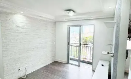 Apartamento com 2 dormitório e varanda próximo ao metrô Itaquera à venda, 47 m² por R$ 265.000 - Itaquera - São Paulo/SP