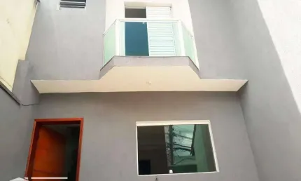 Sobrado com 2 dormitórios à venda, 65 m² por R$ 425.000,00 - Jardim Nordeste - São Paulo/SP