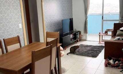 Apartamento com 2 dormitórios à venda, 64 m² por R$ 310.000,00 - Vila Robertina - São Paulo/SP