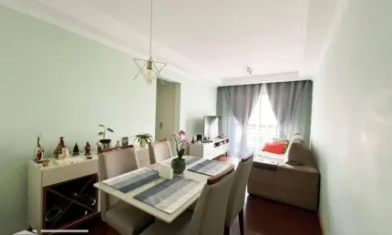 Apartamento com 2 dormitórios à venda, 55 m² por R$ 325.000,00 - Ermelino Matarazzo - São Paulo/SP