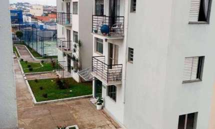 Apartamento com 2 dorms, vaga e varanda à venda, 55 m² por R$ 315.000 - Ermelino Matarazzo - São Paulo/SP