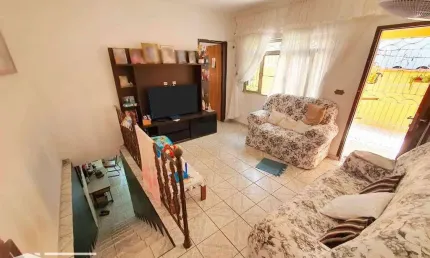 Sobrado com 3 dormitórios à venda, 90 m² por R$ 538.000,00 - Jardim das Oliveiras - São Paulo/SP