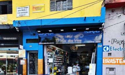 Prédio à venda, 213 m² por R$ 1.000.000,00 - São Miguel Paulista - São Paulo/SP