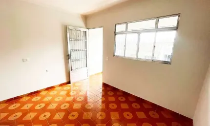 Casa com 2 dormitórios para alugar, 60 m² por r$ 1.400 - vila monte santo - são paulo/sp