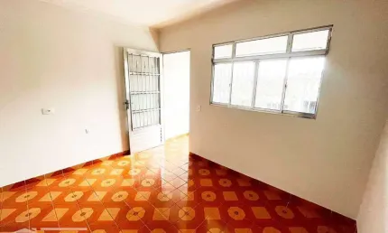 Casa com 2 dormitórios para alugar, 60 m² por r$ 1.400 - vila monte santo - são paulo/sp
