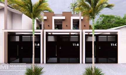 Sobrados com 2 dormitórios à venda, 90 m² por R$ 520.000 - Vila Carolina - São Paulo/SP